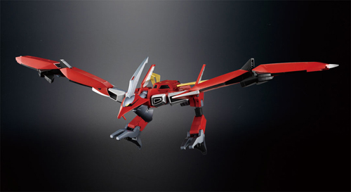 超合金魂 GX-55 飛影&鳳雷鷹 | 魂ウェブ