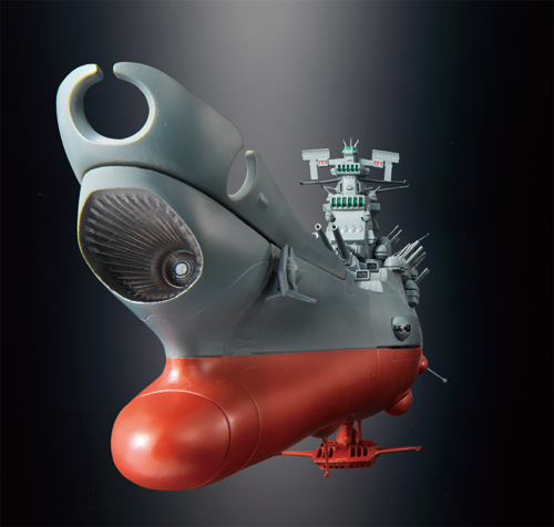 超合金魂 GX-57 宇宙戦艦ヤマト | 魂ウェブ