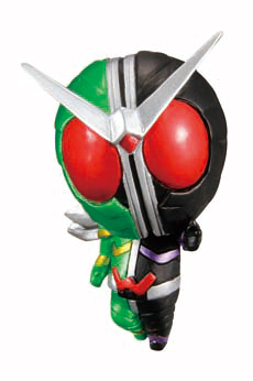 デフォルマイスタープチ 仮面ライダー＜平成ライダー名場面！編＞ | 魂