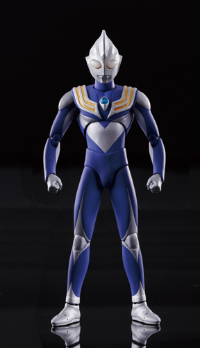 ULTRA-ACT ウルトラマンティガ スカイタイプ | 魂ウェブ