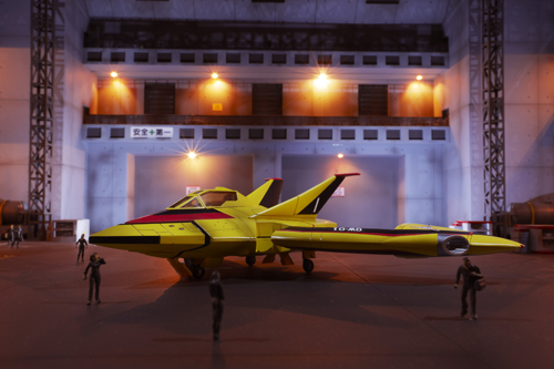 U.M.W. UX-01 ガッツウイング1号 | 魂ウェブ