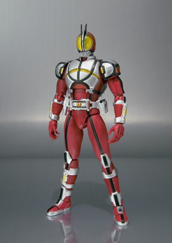 S.H.Figuarts 仮面ライダーファイズ ブラスターフォーム | 魂ウェブ
