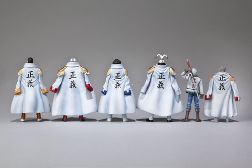 Super Shaped Soul ONE PIECE Series ONE PIECE Navy -In the Name of