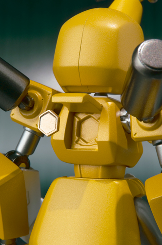 D-Arts Metabee |TAMASHII WEB