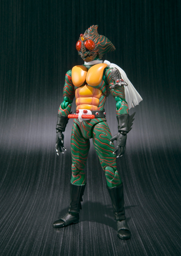 S.H.Figuarts MASKED RIDER AMAZON | TAMASHII WEB