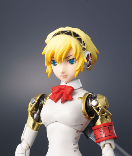CHOGOKIN Aigis |TAMASHII WEB