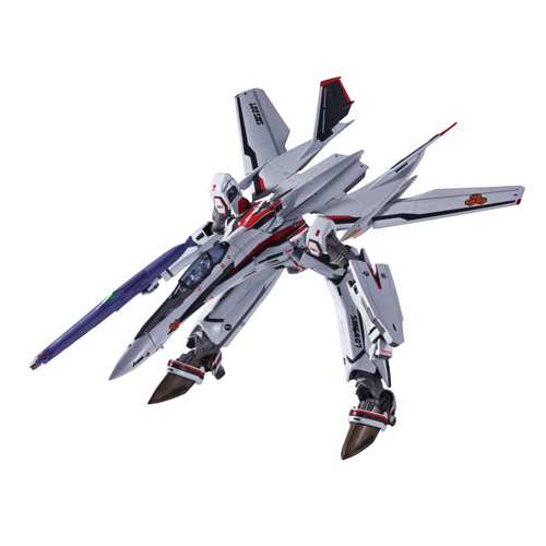 DX超合金 VF-25F メサイアバルキリー(早乙女アルト機)リニューアルVer