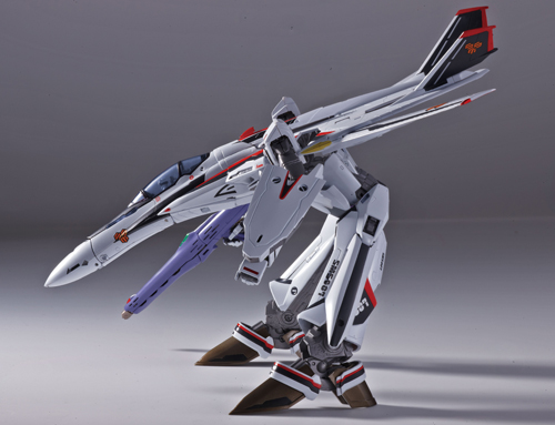 DX超合金 VF-25F メサイアバルキリー(早乙女アルト機)リニューアルVer