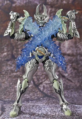 魔戒可動 銀牙騎士 ゼロ | 魂ウェブ