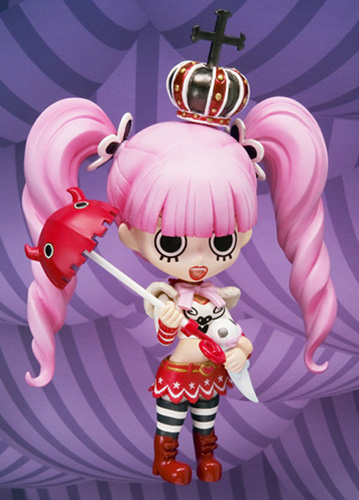 chibi-arts ペローナ | 魂ウェブ