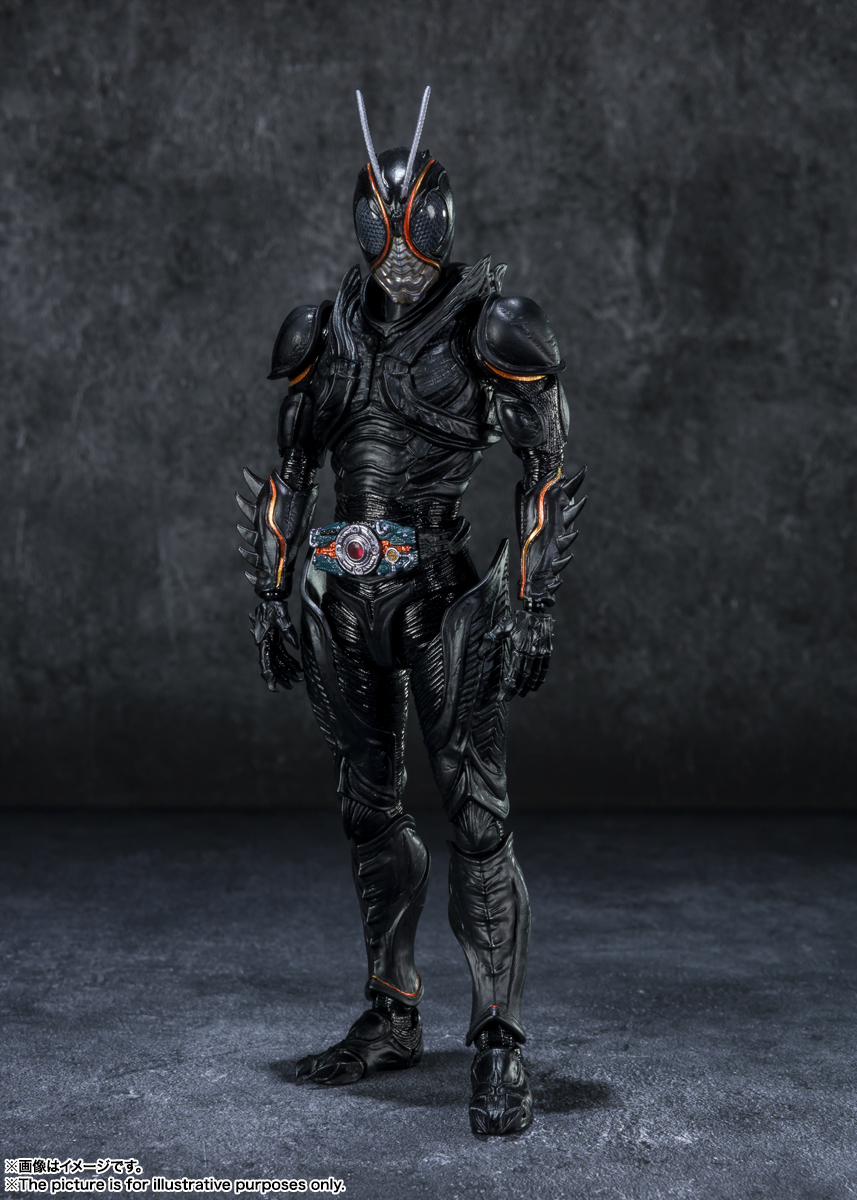 仮面ライダーBLACK SUN | ITEMS | TAMASHII NATIONS STORE TOKYO | 魂