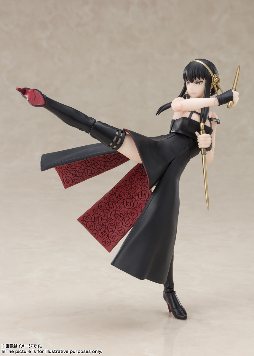 スパイファミリーDXFフィギュア【ヨルフォージャー】 7個 スパイ