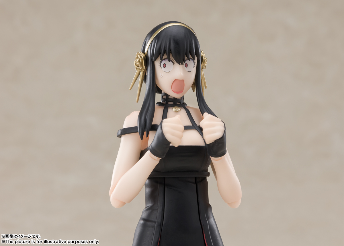 S.H.Figuarts ヨル・フォージャー | 魂ウェブ