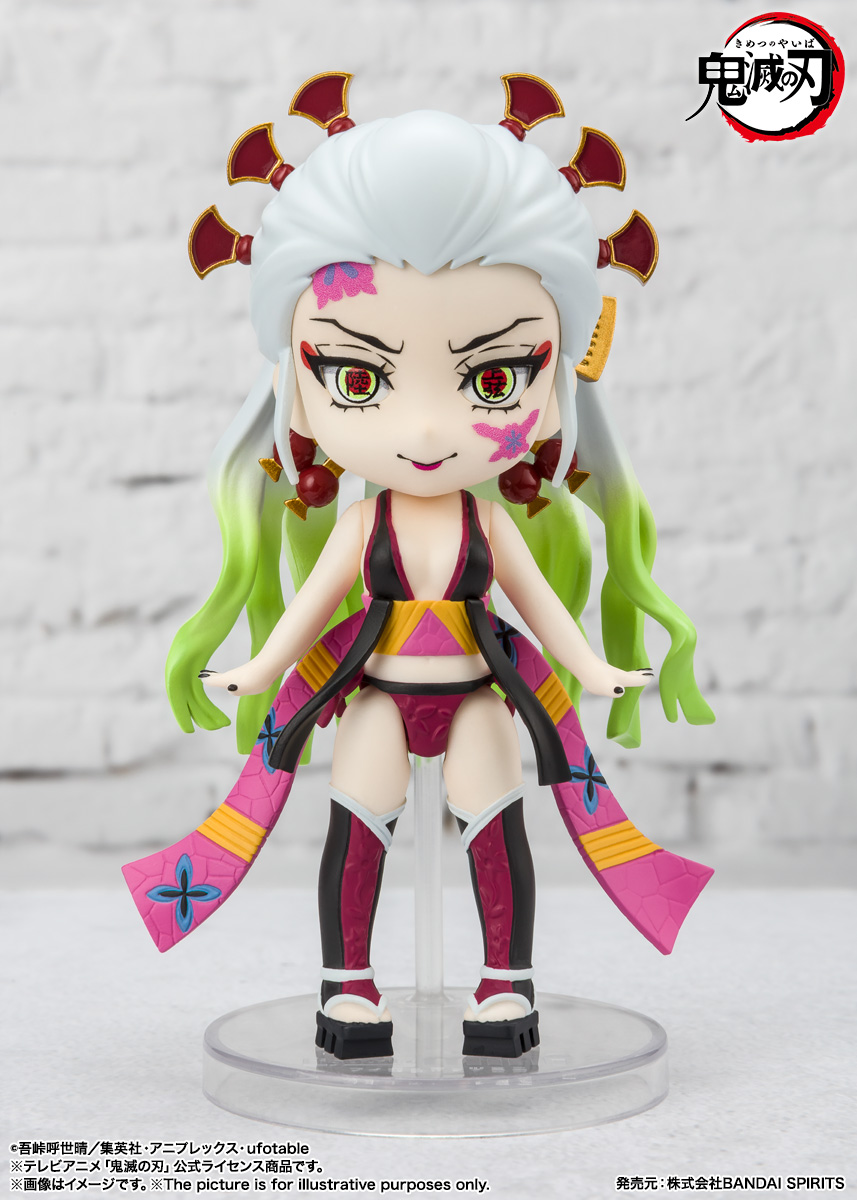 堕姫・妓夫太郎 | ITEMS | TAMASHII NATIONS STORE TOKYO | 魂