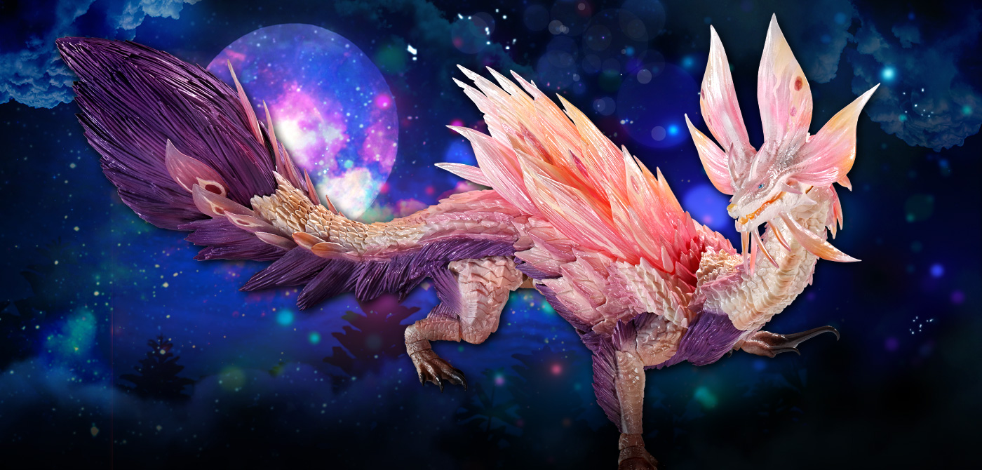 S.H.MonsterArts タマミツネ | 魂ウェブ