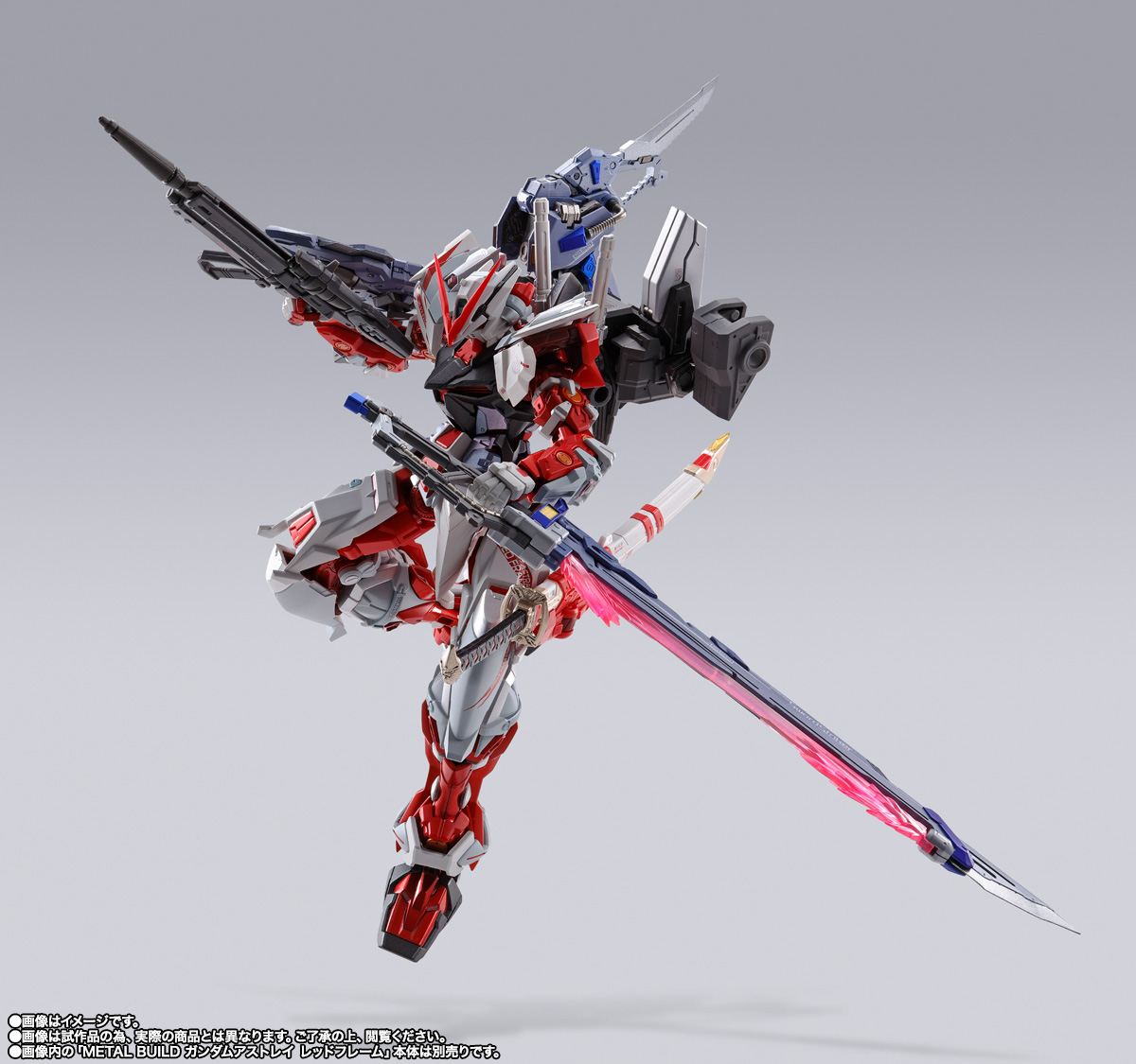 METAL BUILD 【事後販売】ソードストライカー -METAL BUILD 10th Ver