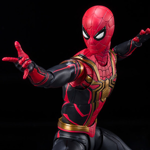 S.H.Figuarts フレンドリー・ネイバーフッド・スパイダーマン | 魂ウェブ
