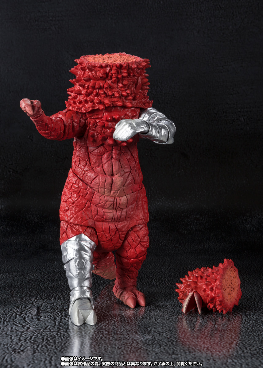 S.H.Figuarts パンドン 史上最大の侵略セット 55th Anniversary Ver