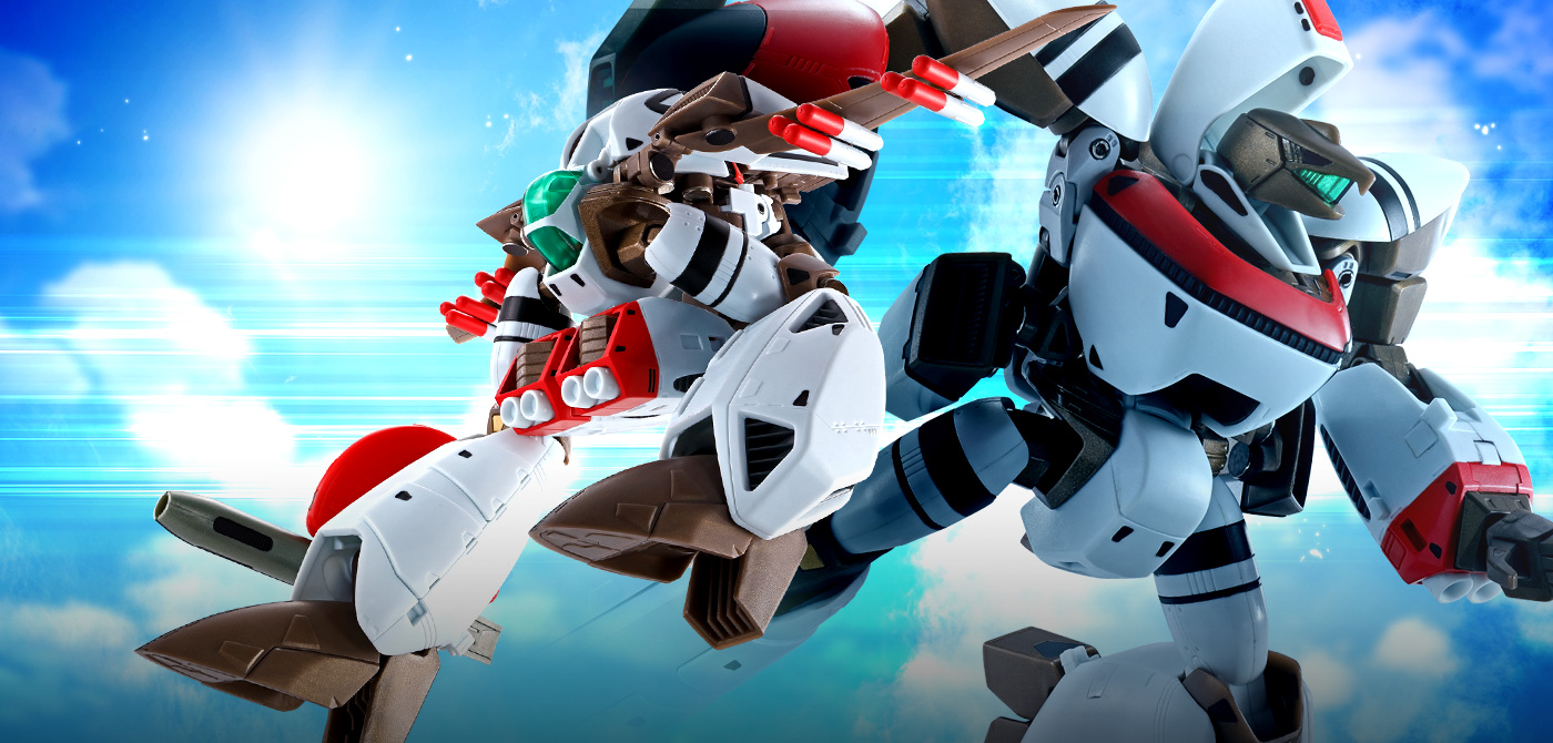 HI-METAL R オーガス | 魂ウェブ