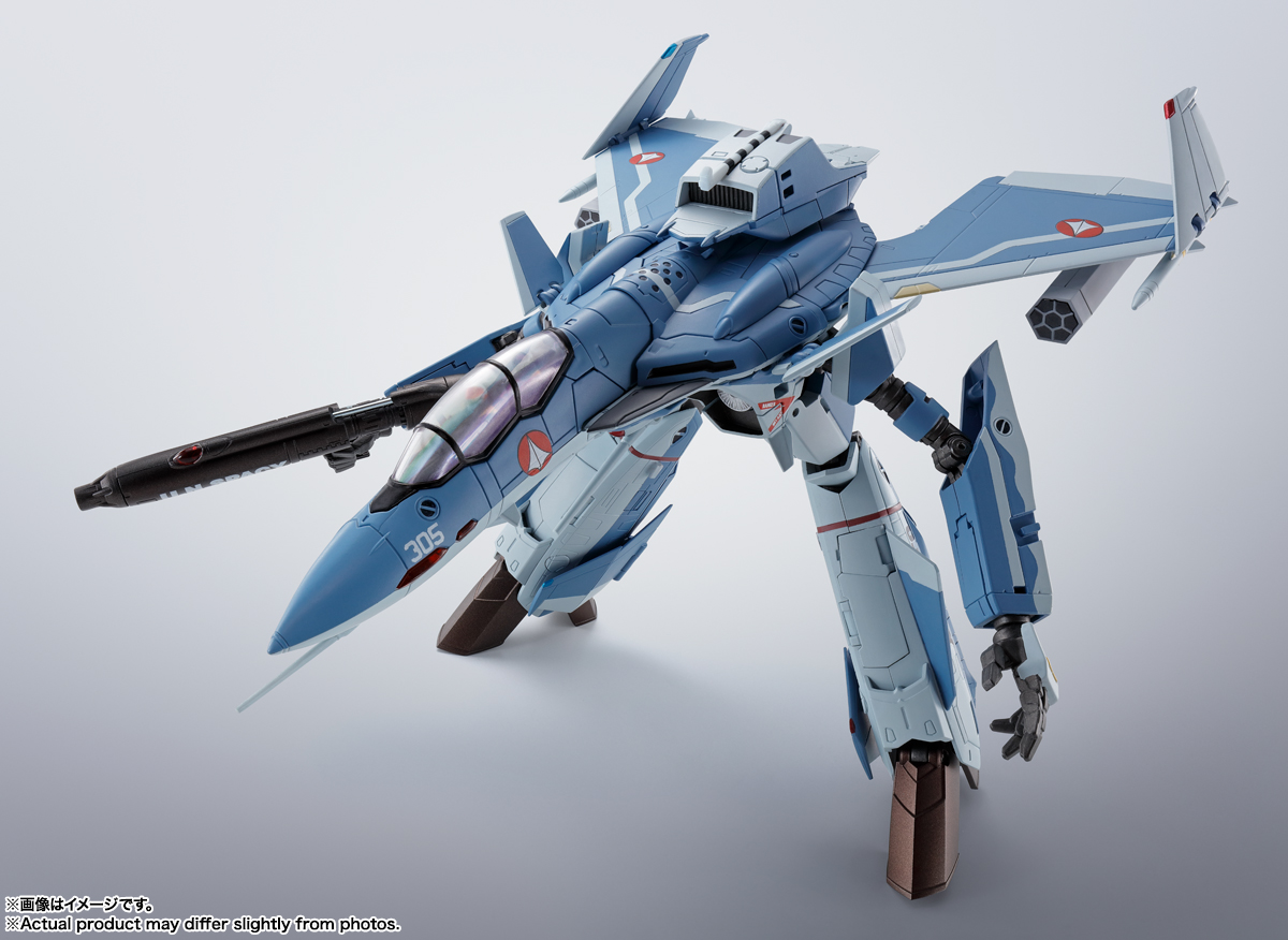 HI-METAL R VF-0Dフェニックス(工藤シン機) | 魂ウェブ
