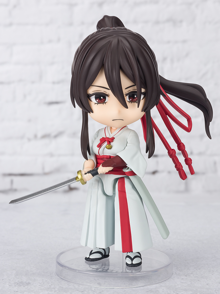 Figuarts mini 山田浅ェ門 佐切 | 魂ウェブ