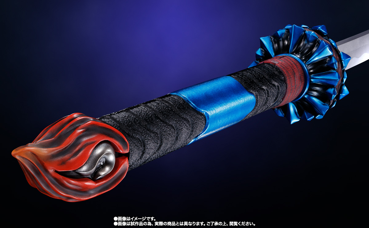 TAMASHII Lab 蛇心剣│株式会社BANDAI SPIRITS（バンダイスピリッツ）