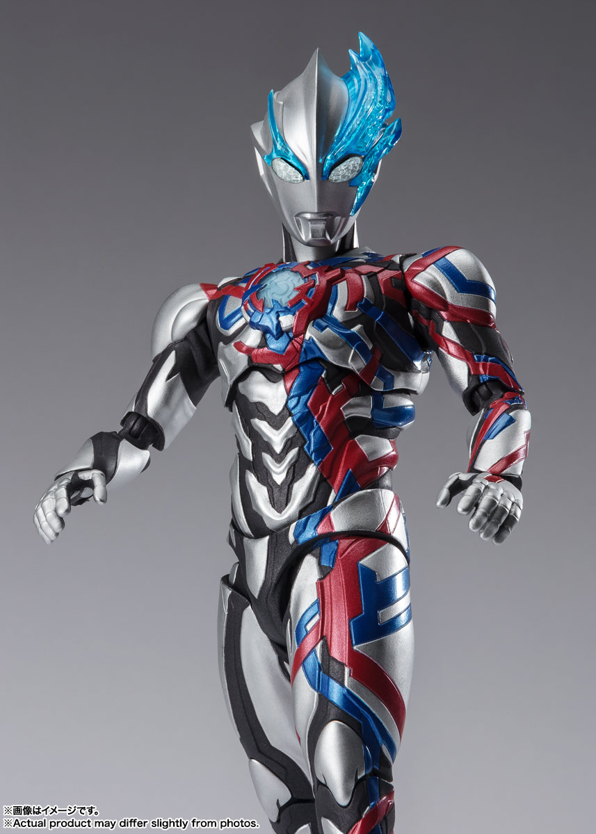 S.H.Figuarts ウルトラマンブレーザー | 魂ウェブ
