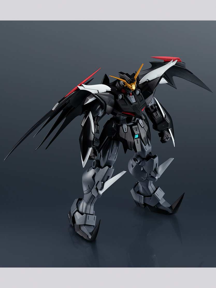 GUNDAM UNIVERSE XXXG-01D2 GUNDAM DEATHSCYTHE HELL(EW) | 魂ウェブ