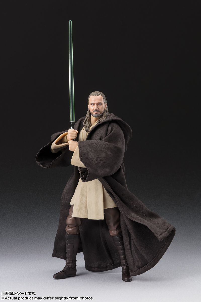 クワイ＝ガン・ジン（STAR WARS: The Phantom Menace） | ITEMS