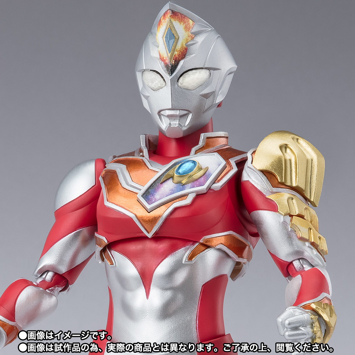 S.H.Figuarts ウルトラマンデッカー ストロングタイプ | 魂ウェブ