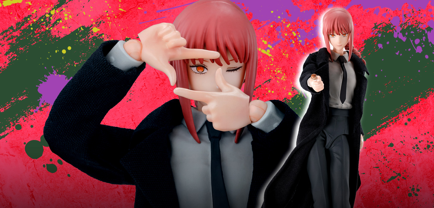 S.H.Figuarts マキマ | 魂ウェブ