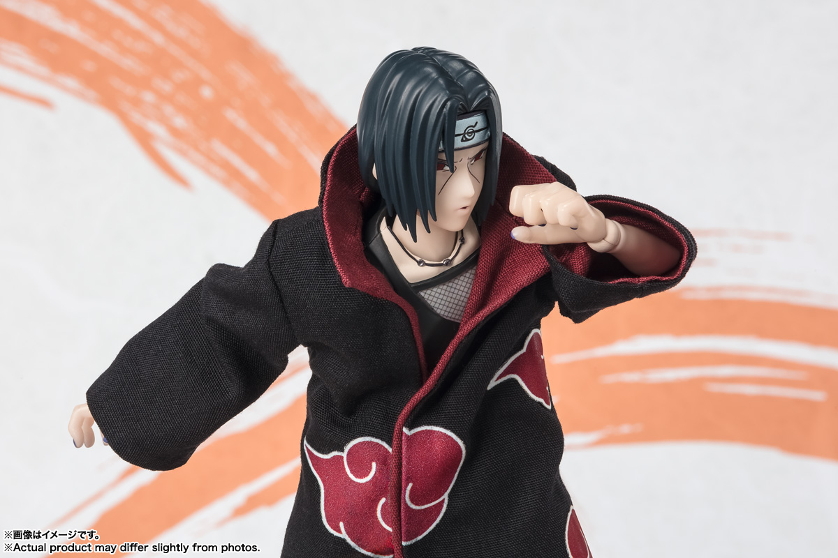 S.H.Figuarts ITACHI UCHIHA -NARUTOP99 Edition- | TAMASHII WEB