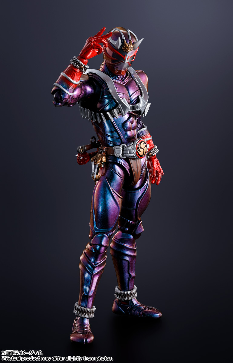 仮面ライダー響鬼 真骨彫製法 10th Anniversary Ver. | ITEMS