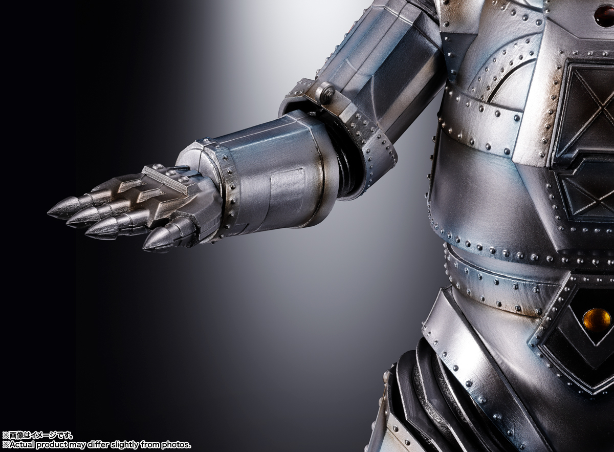 DX超合金魂 メカゴジラ 1974 | 魂ウェブ