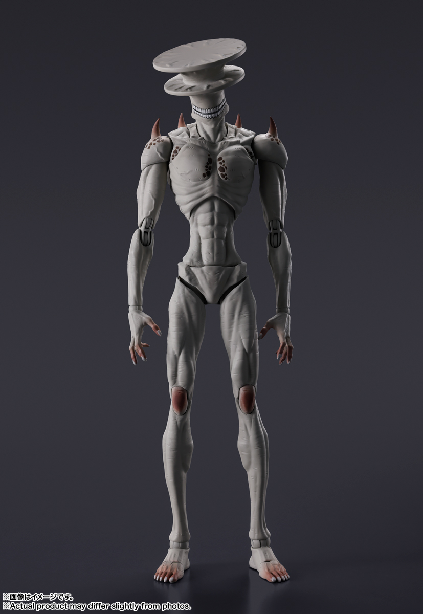 S.H.Figuarts 怪獣9号 | 魂ウェブ