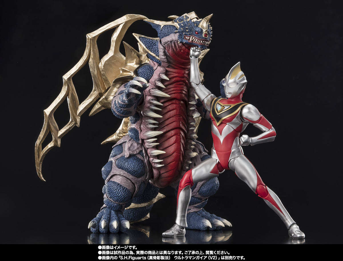 S.H.Figuarts キングオブモンス | 魂ウェブ