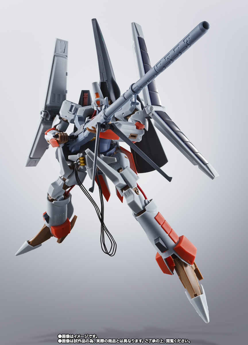 HI-METAL R エルガイム Mk-II | 魂ウェブ