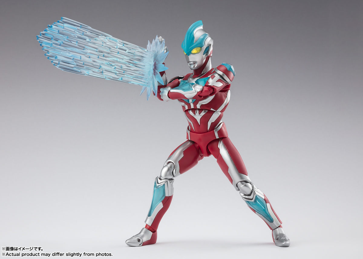 S.H.Figuarts ウルトラマンギンガ （ウルトラマン ニュー