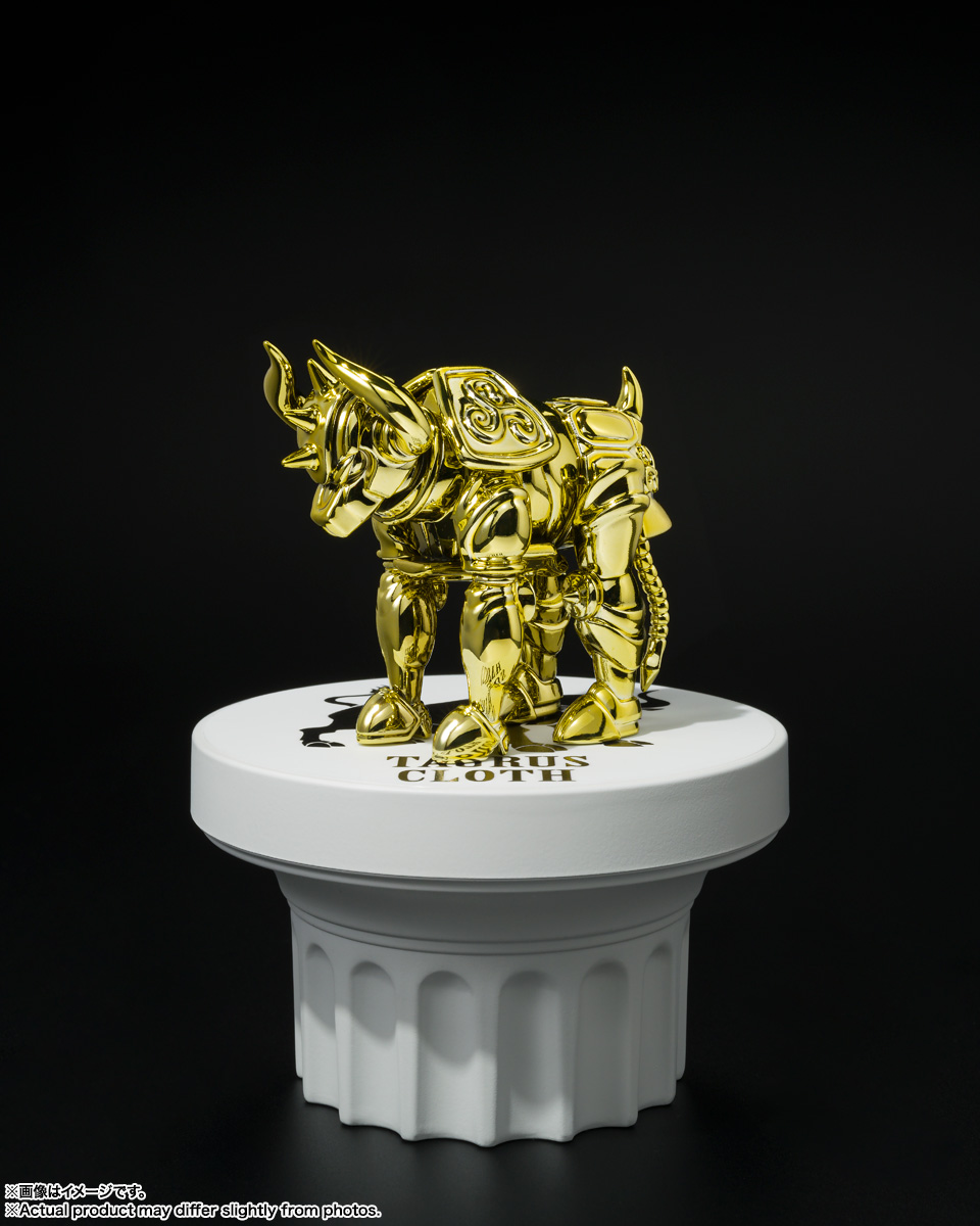 聖闘士聖衣神話APPENDIX 黄金聖衣オブジェ | 魂ウェブ
