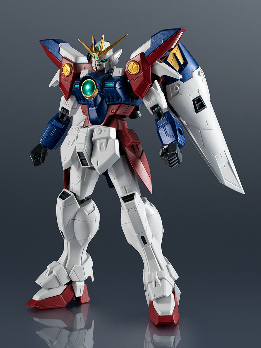 GUNDAM UNIVERSE XXXG-00W0 WING GUNDAM ZERO | 魂ウェブ