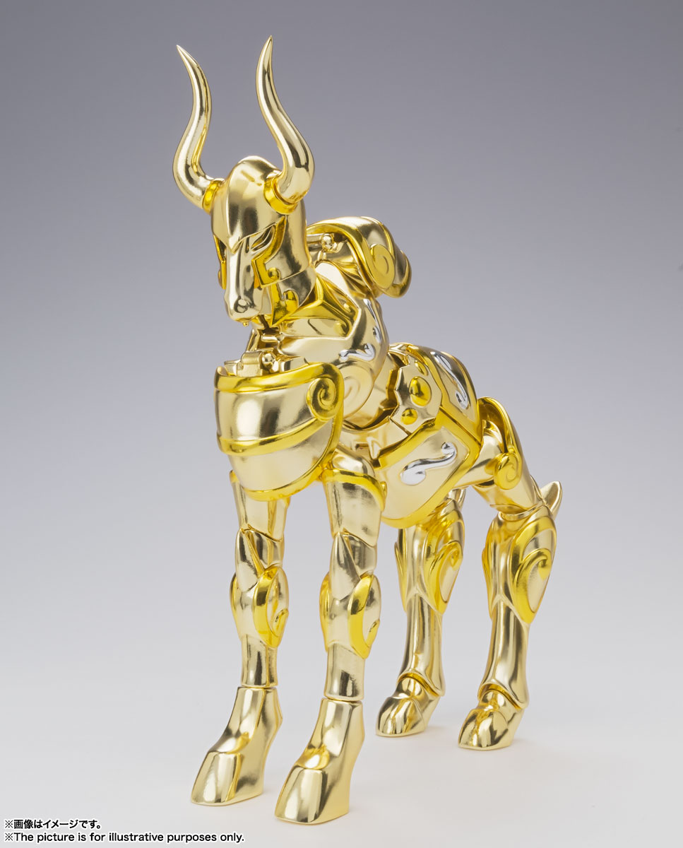 聖闘士聖衣神話EX カプリコーンシュラ＜リバイバル版＞ | 魂ウェブ