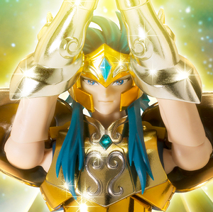 聖闘士聖衣神話EX レオアイオリア＜リバイバル版＞ | 魂ウェブ