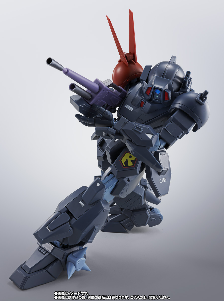 HI-METAL R ブラッドサッカー | 魂ウェブ