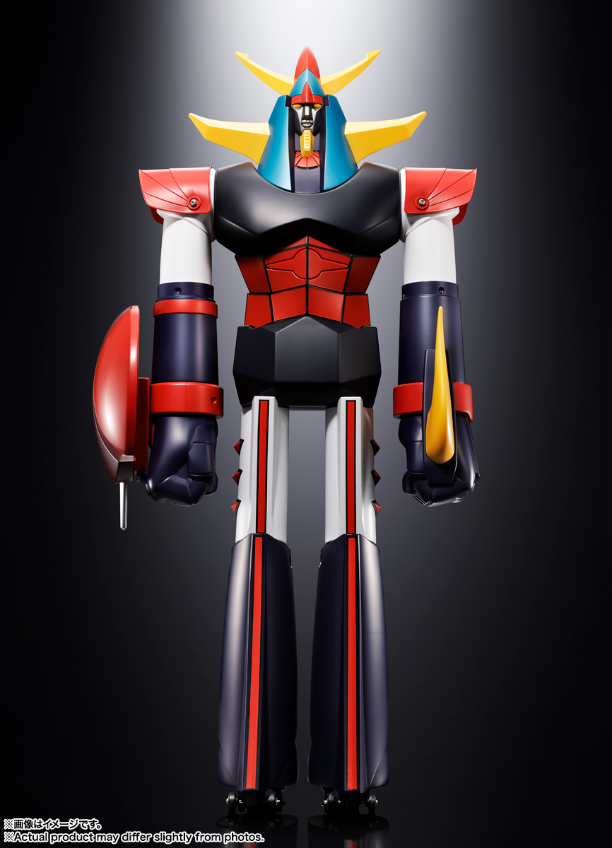 勇者ライディーン | ITEMS | TAMASHII NATIONS STORE TOKYO | 魂