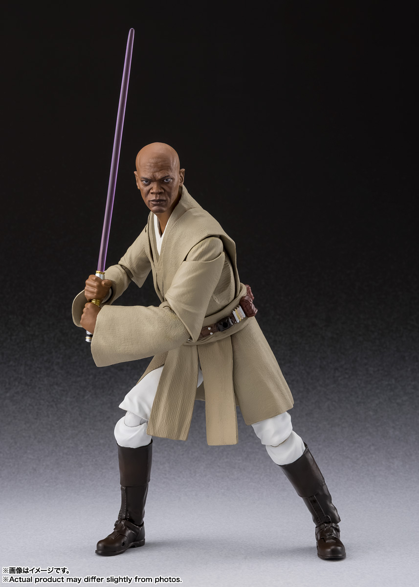 S.H.Figuarts メイス・ウィンドゥ -Classic Ver.- （STAR WARS