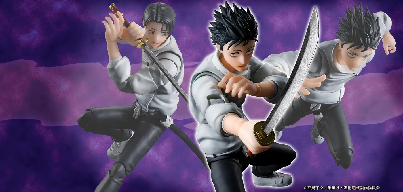 呪術廻戦の商品一覧 | 魂ウェブ