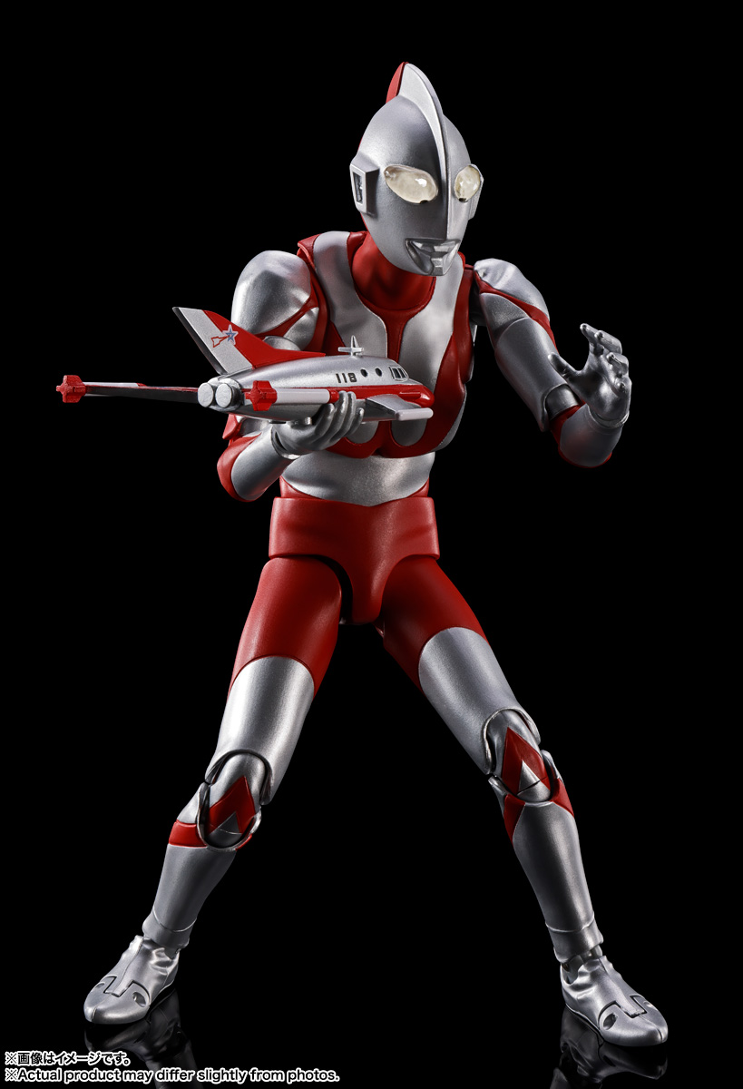 S.H.Figuarts（真骨彫製法） ウルトラマン 60th Anniversary Edition