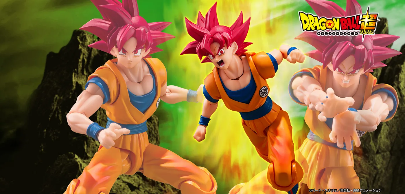 TAMASHII NATIONS Dragon Ball Special Page | TAMASHII WEB
