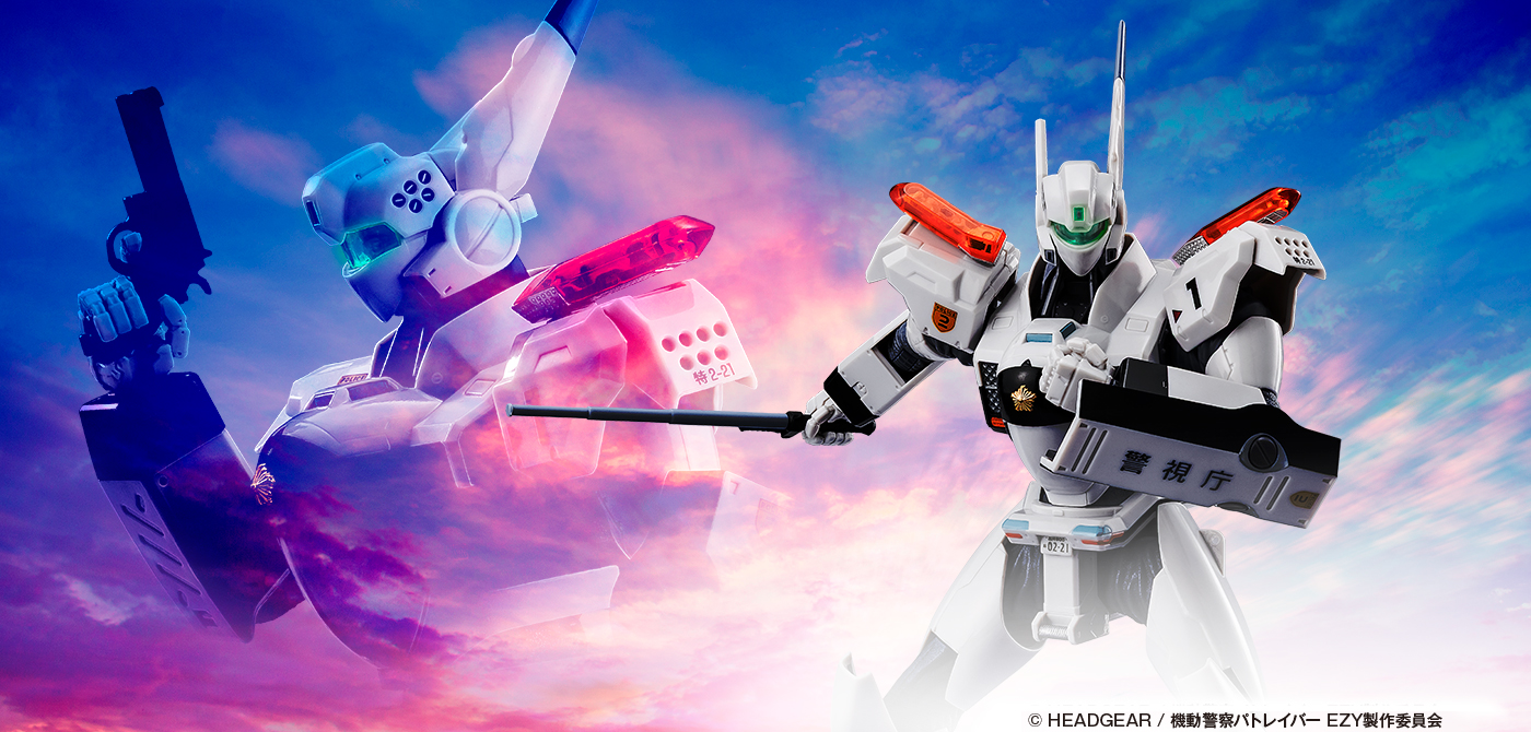 ROBOT魂（ロボットダマシイ）の商品一覧 | 魂ウェブ