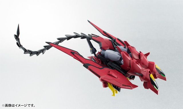 ROBOT魂 〈SIDE MS〉ガンダムエピオン | 魂ウェブ